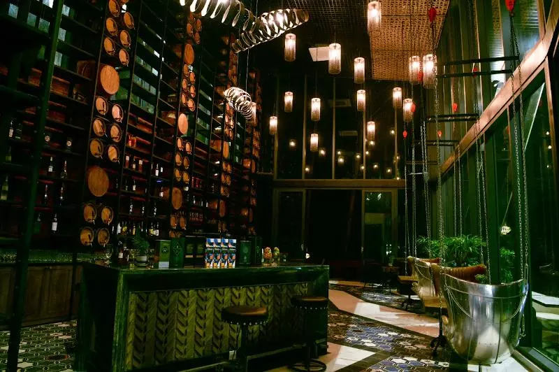 Le Champ Tu Le Resort Hot Spring & Spa
