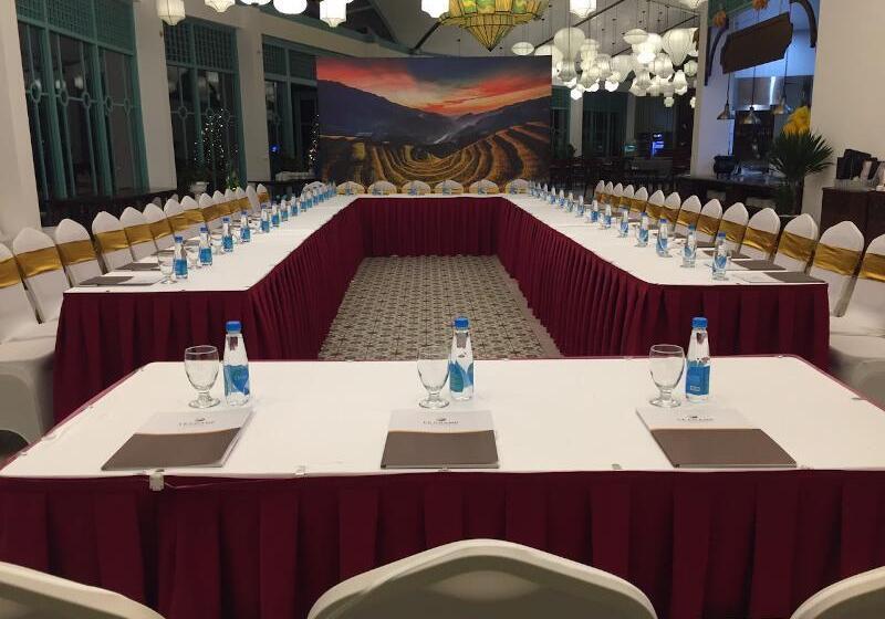 Le Champ Tu Le Resort Hot Spring & Spa