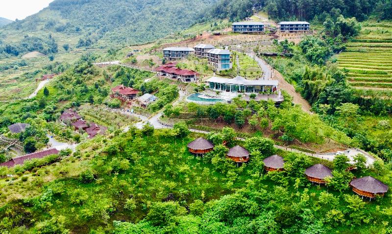 Le Champ Tu Le Resort Hot Spring & Spa