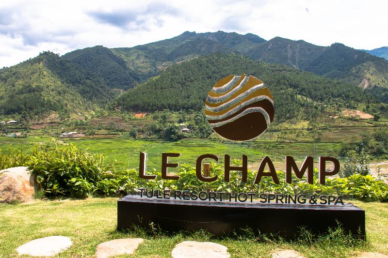 Le Champ Tu Le Resort Hot Spring & Spa