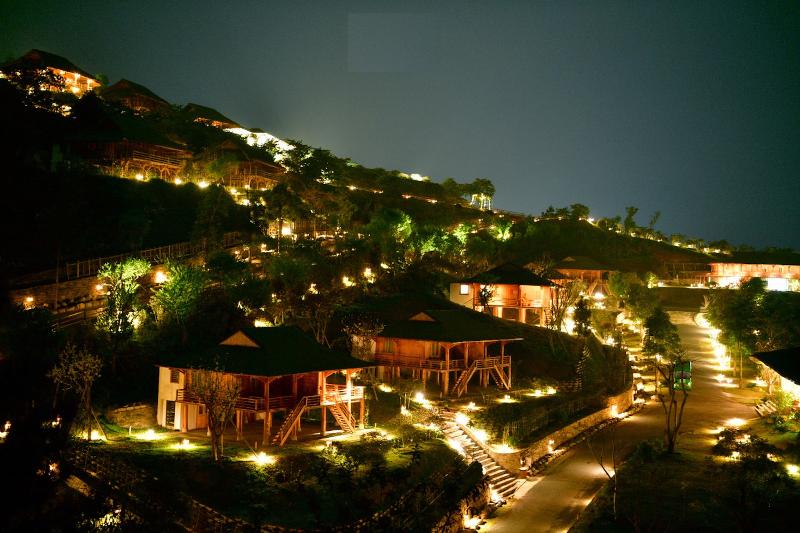 Le Champ Tu Le Resort Hot Spring & Spa