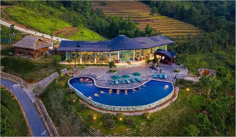 Le Champ Tu Le Resort Hot Spring & Spa