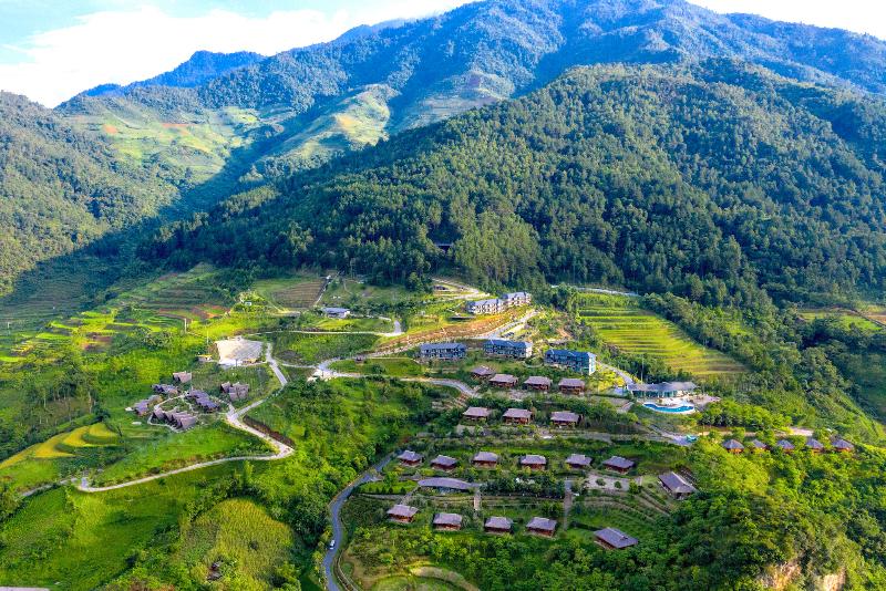 Le Champ Tu Le Resort Hot Spring & Spa