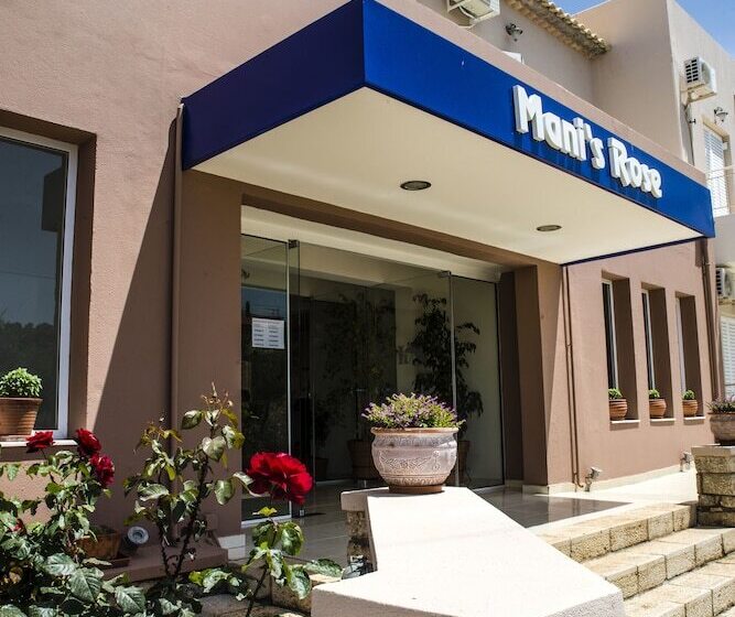 Mani S Rose