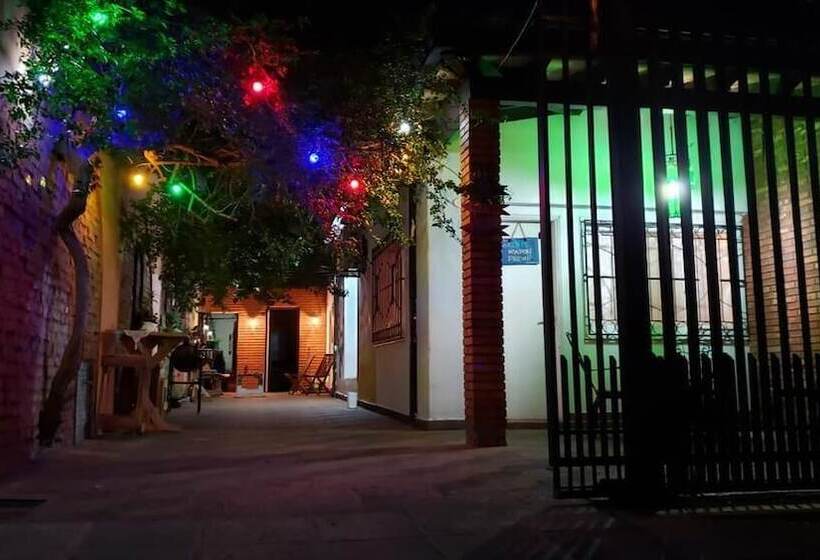 Maui Waui International Hostel Asuncion