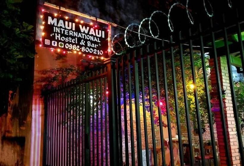 Maui Waui International Hostel Asuncion