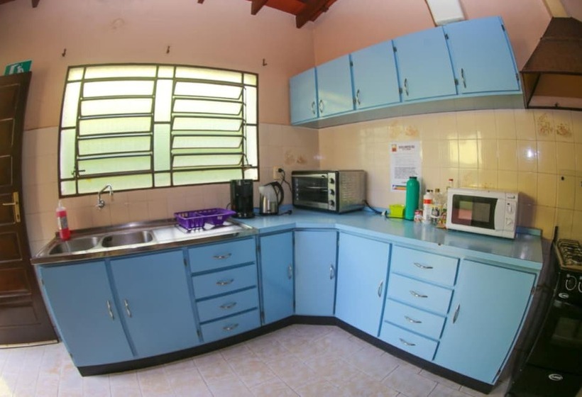 Maui Waui International Hostel Asuncion