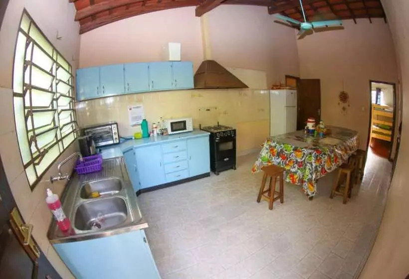 Maui Waui International Hostel Asuncion