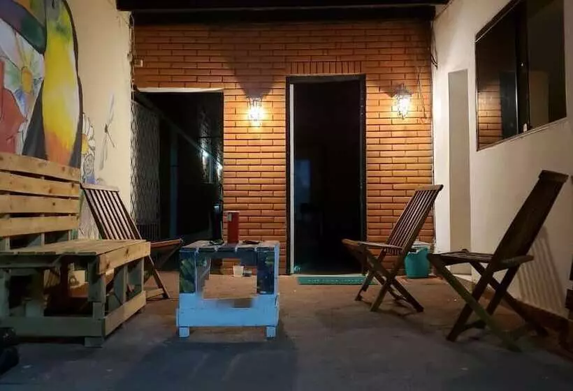 Maui Waui International Hostel Asuncion