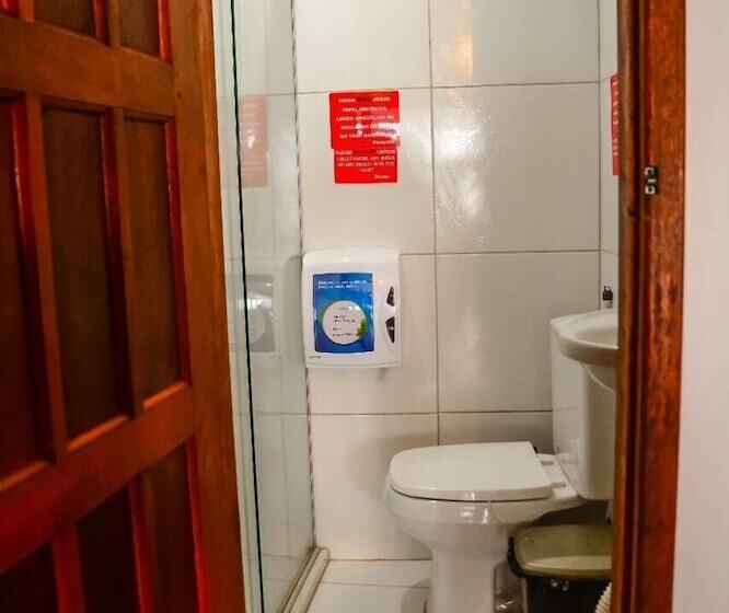 הוסטל Marilyn Pousada Morro