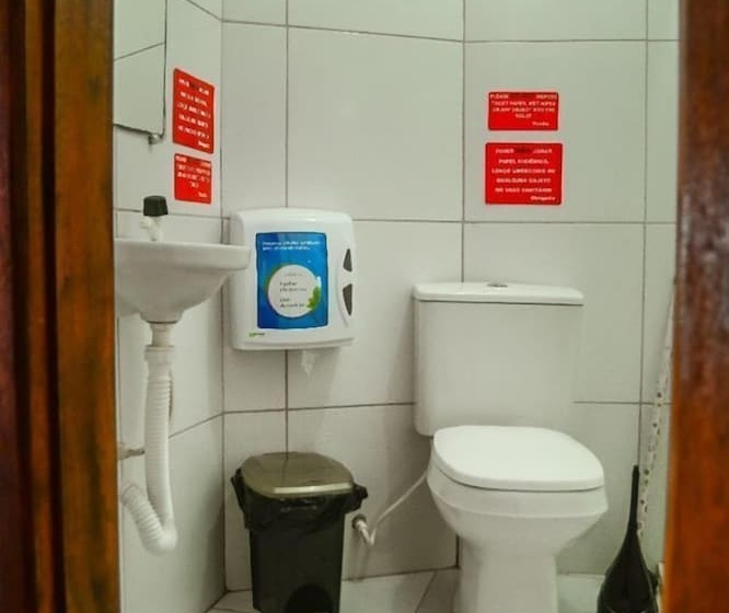 הוסטל Marilyn Pousada Morro