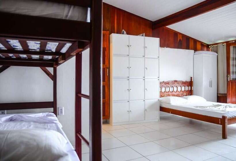 הוסטל Marilyn Pousada Morro