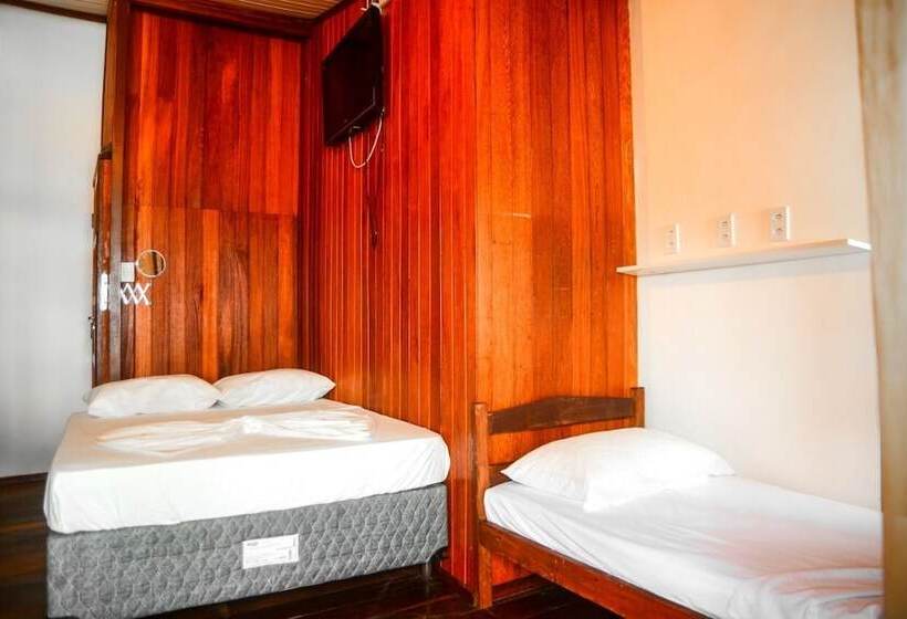 הוסטל Marilyn Pousada Morro