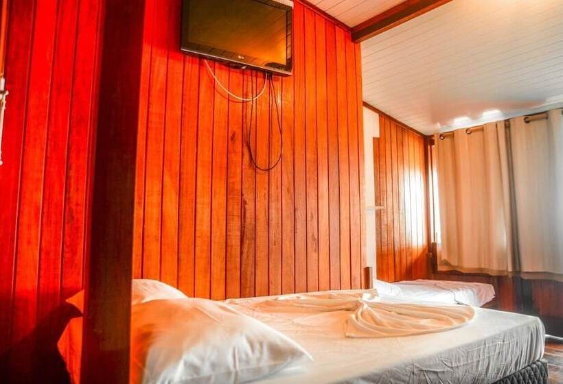 הוסטל Marilyn Pousada Morro