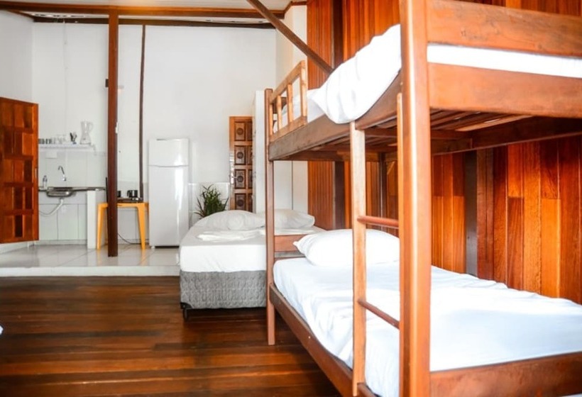 הוסטל Marilyn Pousada Morro