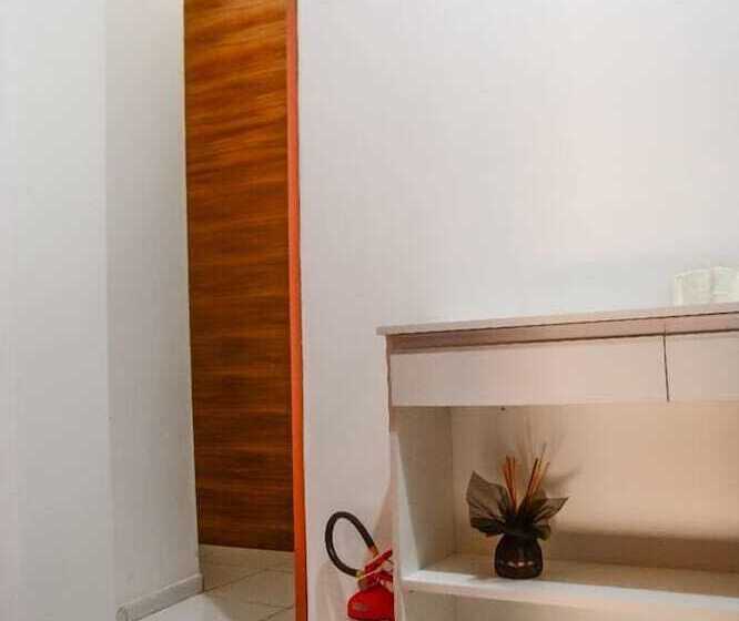 הוסטל Marilyn Pousada Morro