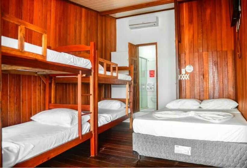 הוסטל Marilyn Pousada Morro