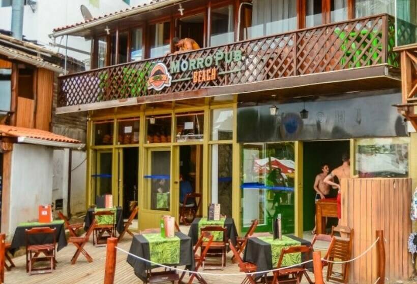 הוסטל Marilyn Pousada Morro