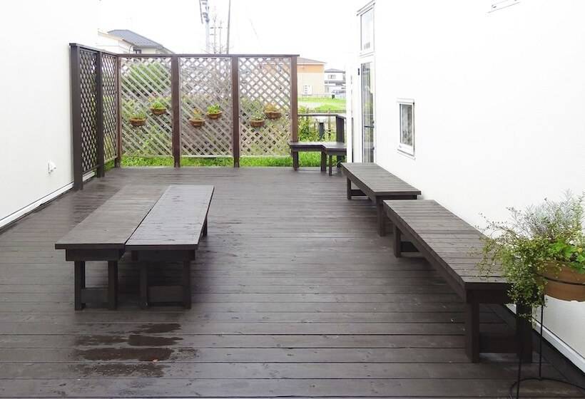 Motel Family Lodge Hatagoya Sendaiwatari