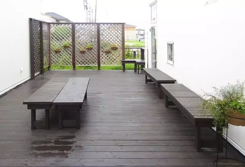 Motelli Family Lodge Hatagoya Sendaiwatari