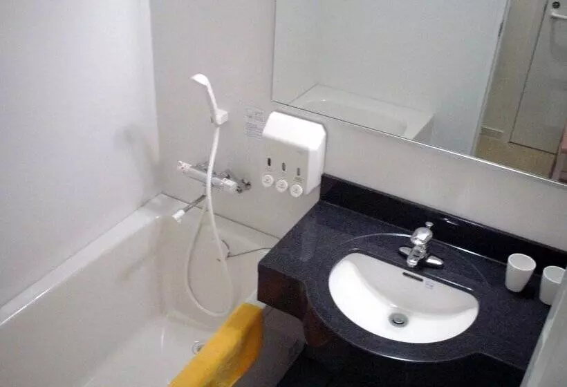 Motelli Family Lodge Hatagoya Sendaiwatari