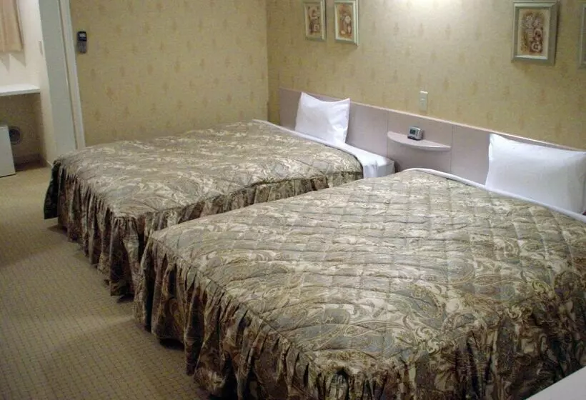 Motelli Family Lodge Hatagoya Sendaiwatari