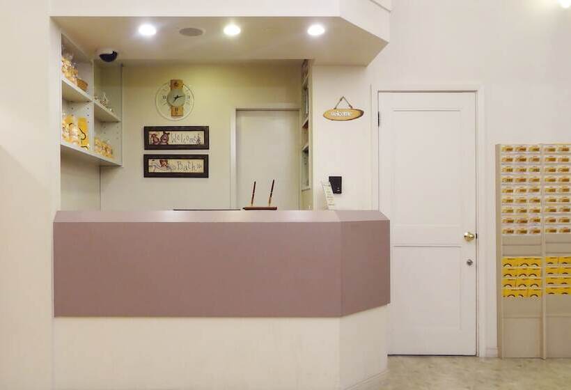 Motel Family Lodge Hatagoya Sendaiwatari