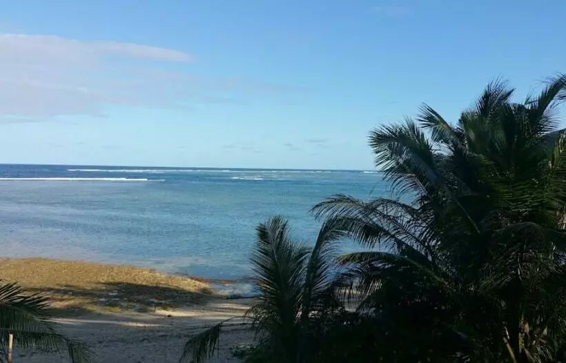 پانسیون Bohemian Beach House