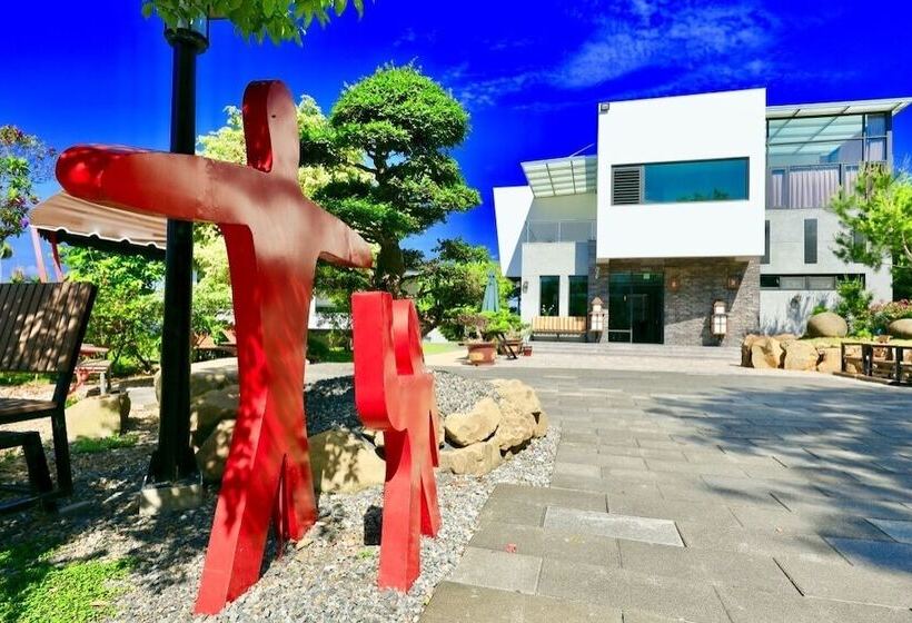 Pension Five Mountains And Three Water B&b