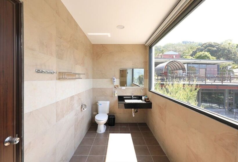 Pension Five Mountains And Three Water B&b