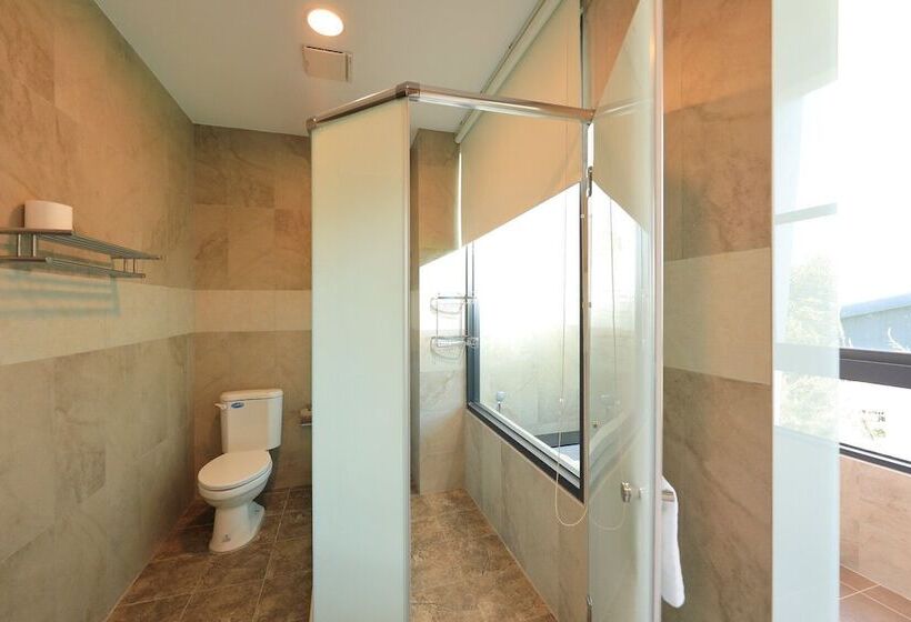 Pension Five Mountains And Three Water B&b