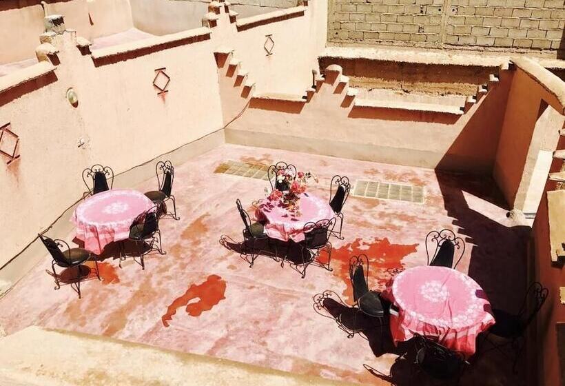 Пансион Riad Dar Outebba