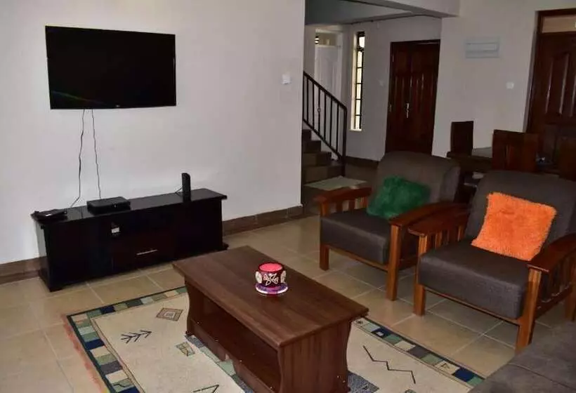 پانسیون Valbras Homestay Nairobi