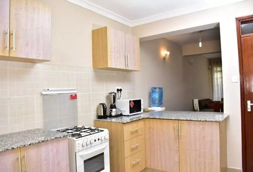 پانسیون Valbras Homestay Nairobi
