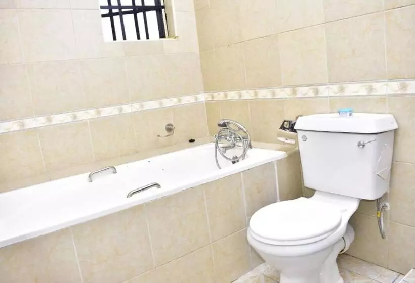 پانسیون Valbras Homestay Nairobi