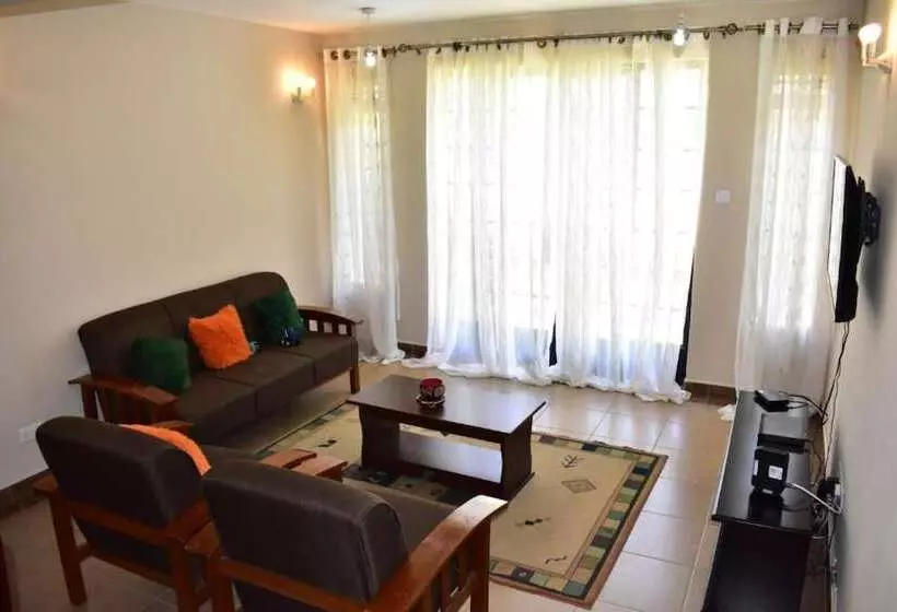 پانسیون Valbras Homestay Nairobi