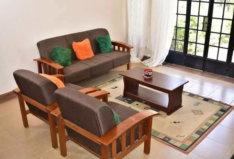 پانسیون Valbras Homestay Nairobi