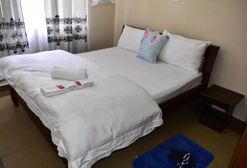 پانسیون Valbras Homestay Nairobi