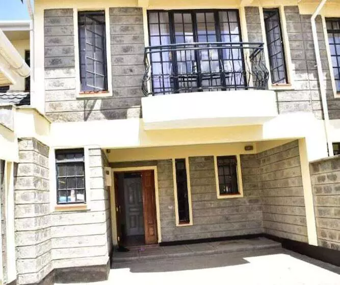 پانسیون Valbras Homestay Nairobi