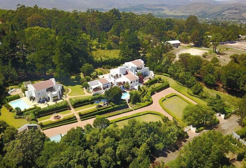 بنسيون Villa Du Sud