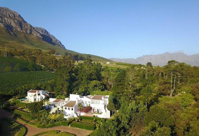 بنسيون Villa Du Sud