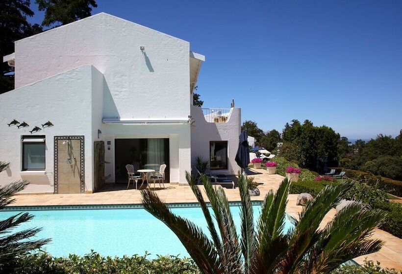 بنسيون Villa Du Sud