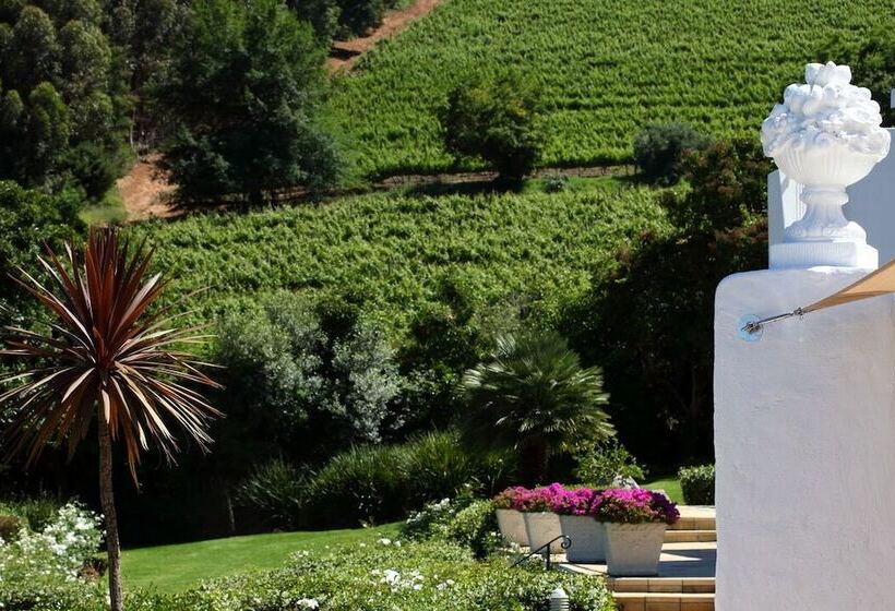 بنسيون Villa Du Sud