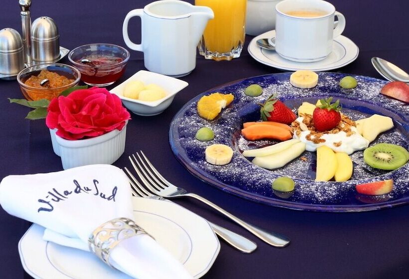 بنسيون Villa Du Sud