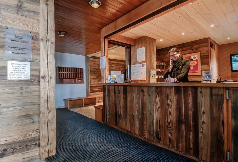 Резиденция Courchevel 1650 Résidence Pierre & Vacances Le Moriond