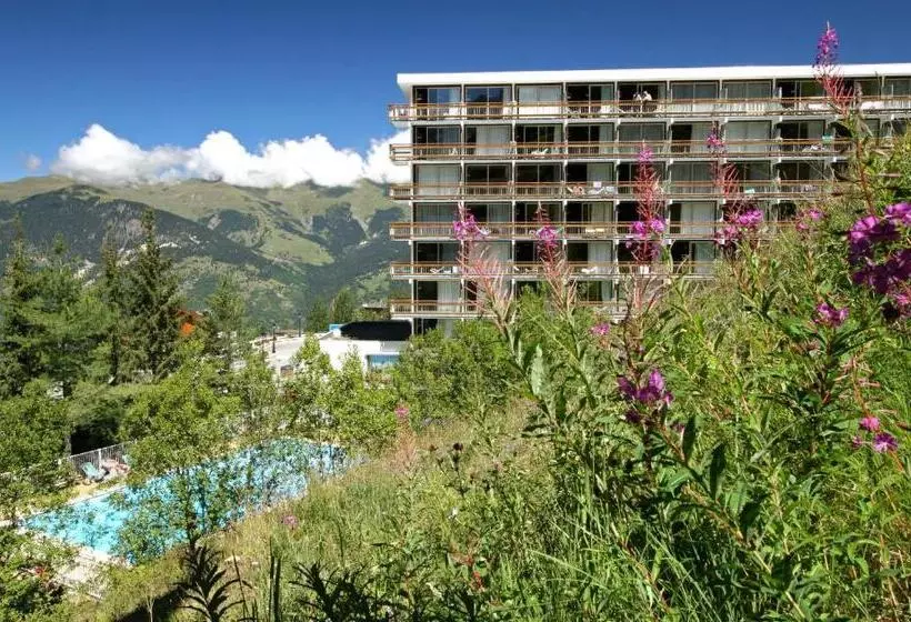 レジデンス Courchevel 1650 Résidence Pierre & Vacances Le Moriond