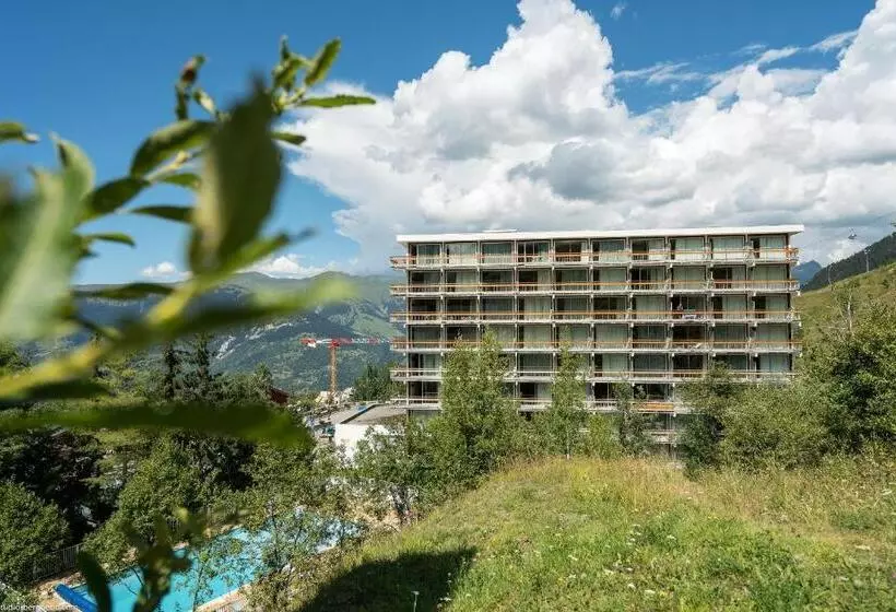 レジデンス Courchevel 1650 Résidence Pierre & Vacances Le Moriond