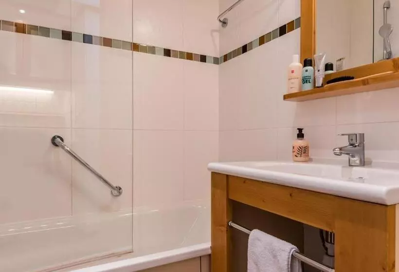 レジデンス Courchevel 1650 Résidence Pierre & Vacances Le Moriond