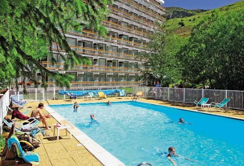 レジデンス Courchevel 1650 Résidence Pierre & Vacances Le Moriond