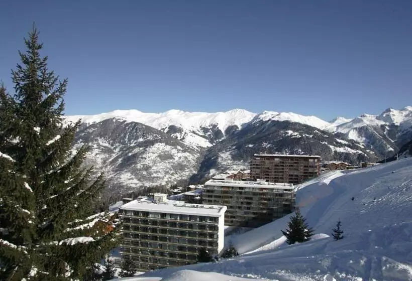 レジデンス Courchevel 1650 Résidence Pierre & Vacances Le Moriond